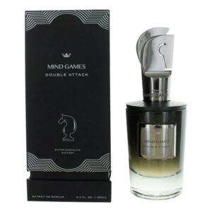 Mind Games Double Attack Extrait de Parfum for Unisex – 3.4 oz