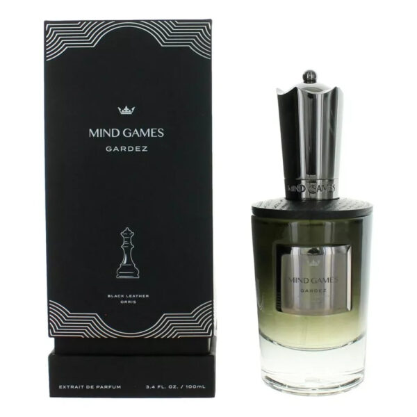 Mind Games Gardez Extrait de Parfum for Unisex – 3.4 oz