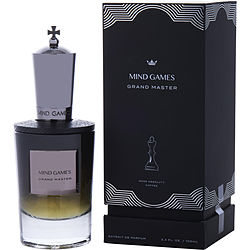 Mind Games Grand Master Extrait de Parfum Spray 3.4 oz