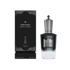 Mind Games Grand Master Extrait de Parfum for Unisex – 3.4 oz