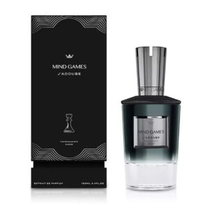 Mind Games J'Adoube Extrait de Parfum for Unisex – 3.4 oz