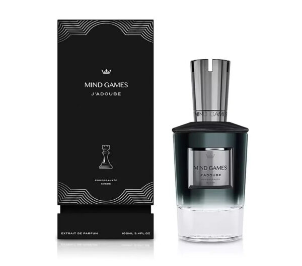 Mind Games J'Adoube Extrait de Parfum for Unisex – 3.4 oz