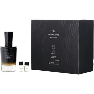 Mind Games Kingside Extrait de Parfum for Unisex – 3.4 oz