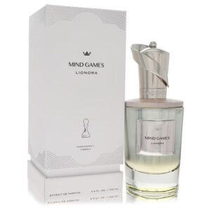 Mind Games Lionora Extrait de Parfum for Unisex – 3.4 oz