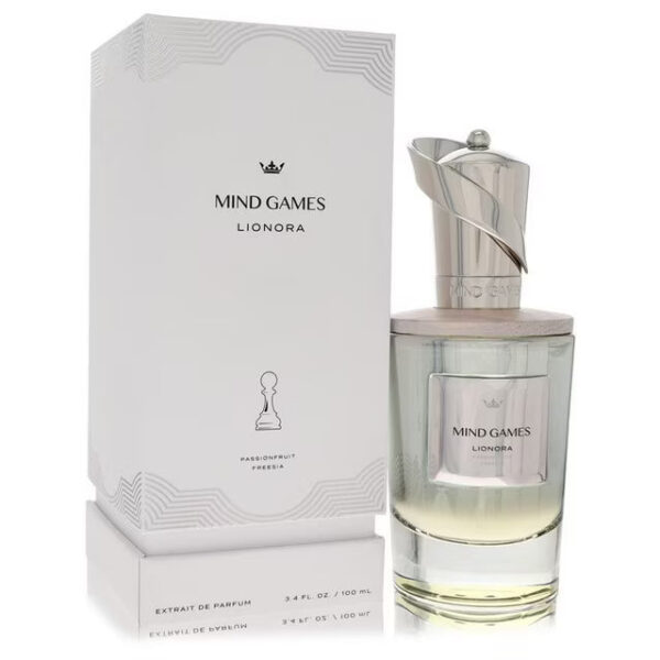 Mind Games Lionora Extrait de Parfum for Unisex – 3.4 oz