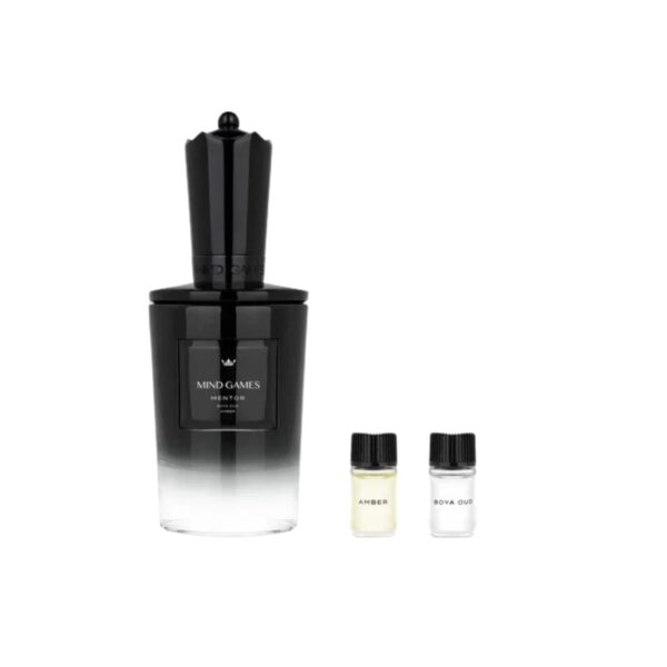 Mind Games Mentor Extrait de Parfum for Men – 3.4 oz