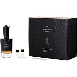 Mind Games Mentor Unisex Extrait de Parfum Spray 3.4 oz