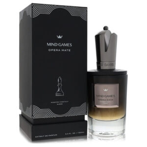 Mind Games Opera Mate Extrait de Parfum for Unisex – 3.4 oz