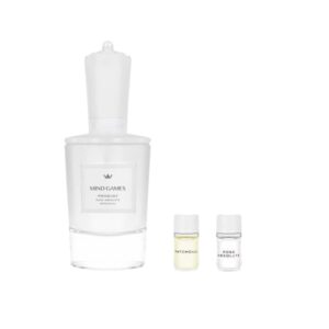 Mind Games Prodigy Extrait de Parfum for Unisex – 3 piece gift set