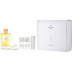 Mind Games Queening Extrait de Parfum Decanter Set for Unisex