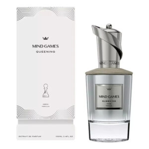 Mind Games Queening Extrait de Parfum for Unisex – 3.4 oz