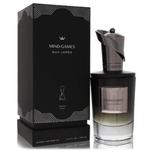 Mind Games Ruy Lopez Extrait de Parfum for Unisex – 3.4 oz