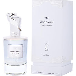 Mind Games Sans Voir EXTRAIT DE PARFUM SPRAY 3.4 OZ Unisex