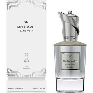 Mind Games Sans Voir Extrait de Parfum for Unisex – 3.4 oz
