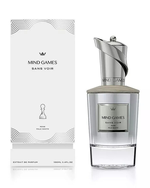 Mind Games Sans Voir Extrait de Parfum for Unisex – 3.4 oz