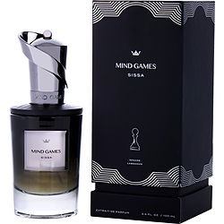 Mind Games Sissa Extrait de Parfum Spray 3.4 oz Unisex