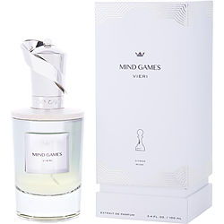 Mind Games Vieri EXTRAIT DE PARFUM SPRAY 3.4 OZ Unisex