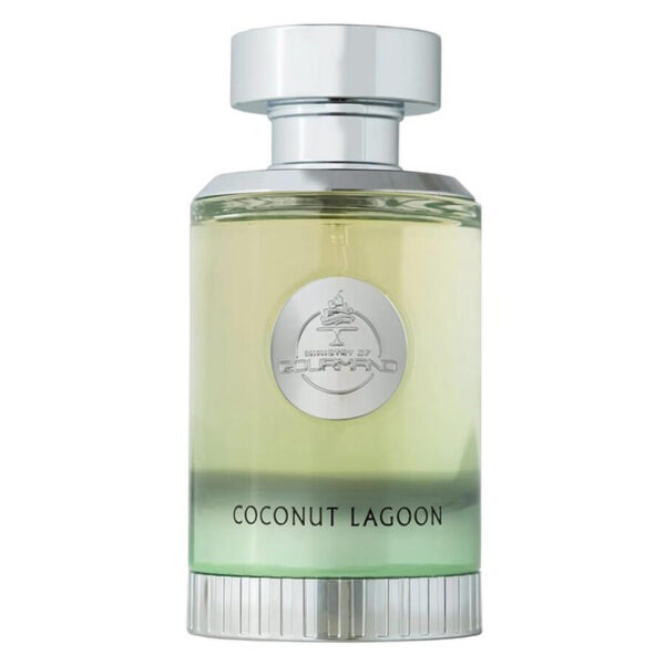 Paris Corner Ministry of Gourmand Coconut Lagoon Eau de Parfum for Unisex