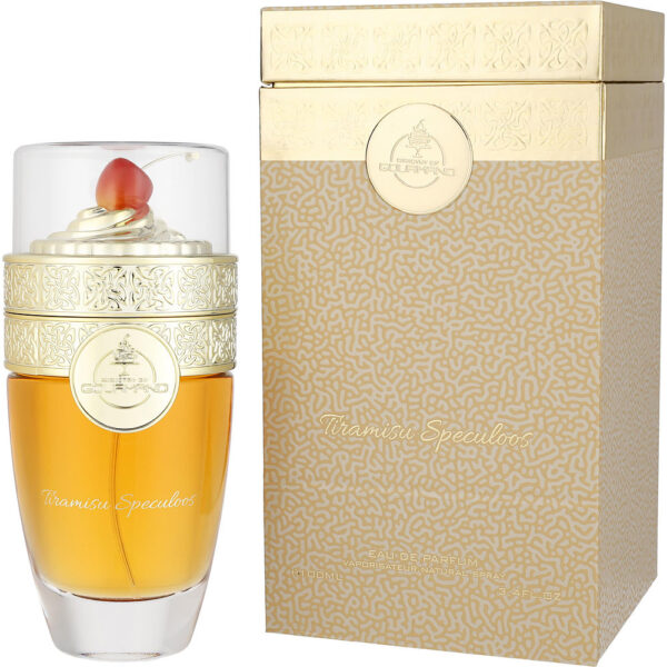 Ministry Of Gourmand Tiramisu Speculoos Eau de Parfum for Unisex – 3.4 oz