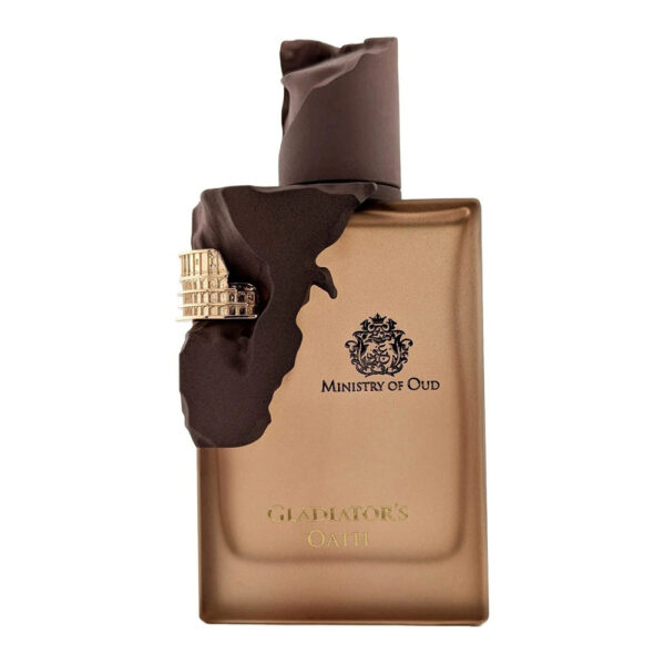 Paris Corner Ministry Of Oud Gladiator's Oath Eau de Parfum for Men