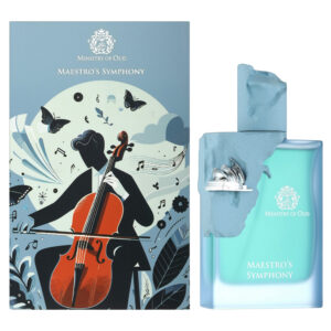 Ministry Of Oud Maestro's Symphony Eau de Parfum for Women – 3.4 oz