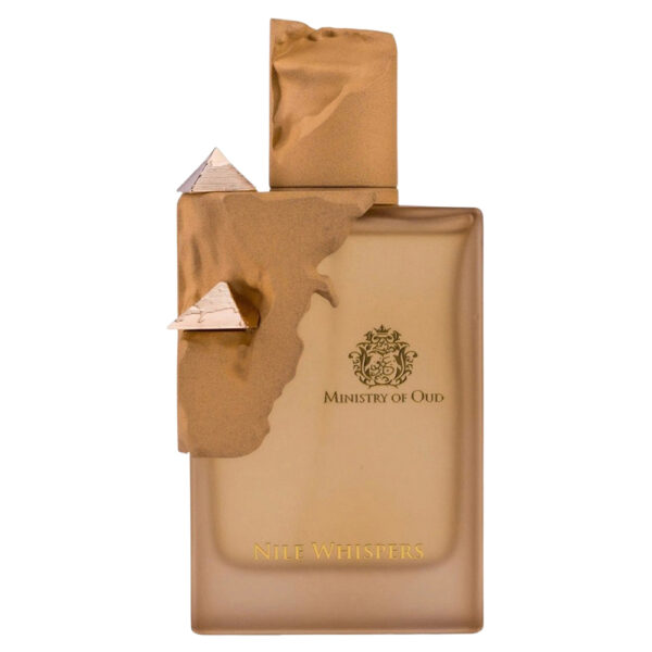 Ministry Of Oud Nile Whispers Eau de Parfum for Women – 3.4 oz