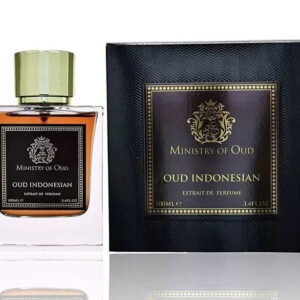 Ministry of Oud Oud Indonesian Extrait de Parfum for Men – 3.4 oz