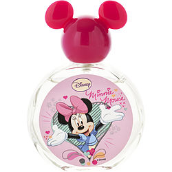 Minnie Mouse by Disney Eau de Toilette Spray for Women