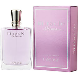 Miracle Blossom by Lancome EAU DE PARFUM SPRAY 3.4 OZ for WOMEN