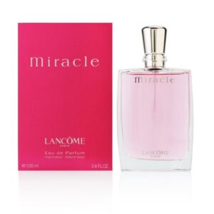 Miracle Eau de Parfum Spray for Women - 3.4 oz