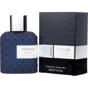 Miris Alpas Eau de Parfum for Men – 3.3 oz