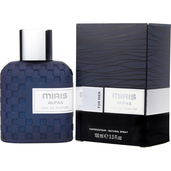 Miris Alpas Eau de Parfum for Men – 3.3 oz