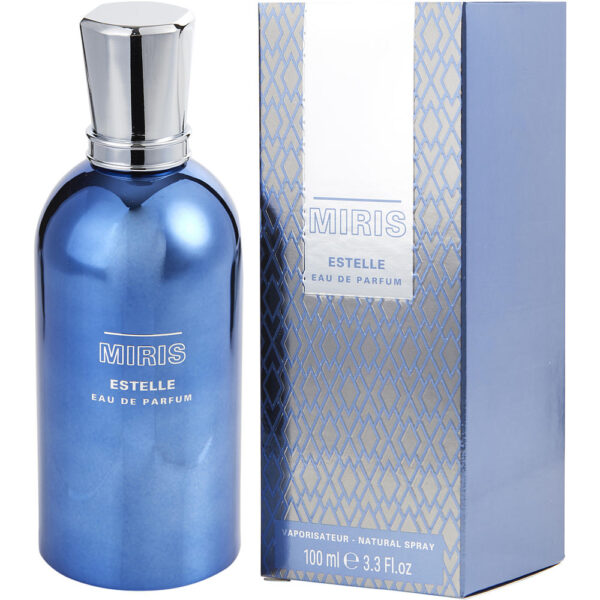 Miris Estelle Eau de Parfum for Unisex – 3.3 oz