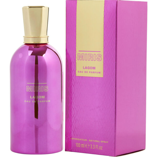 Miris Lagom Eau de Parfum for Unisex – 3.3 oz