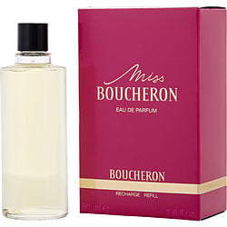 Miss Boucheron Eau de Parfum Refill for Women 1.6 oz