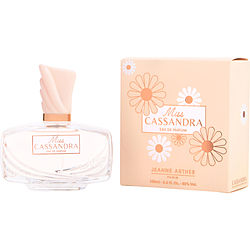 Miss Cassandra by Jeanne Arthes Eau de Parfum Spray 3.3 oz