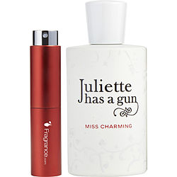 Miss Charming by Juliette Has A Gun Eau de Parfum Travel Spray