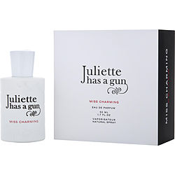 Miss Charming by Juliette Has A Gun Eau de Parfum for Women