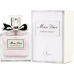 Miss Dior Blooming Bouquet by Christian Dior EDT SPRAY 1.7 OZ for WOMEN