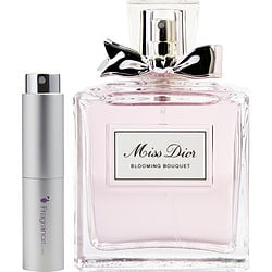Miss Dior Blooming Bouquet by Christian Dior EDT SPRAY 0.27 OZ
