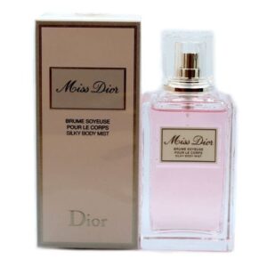 Miss Dior Body Mist Spray for Women 3.4 oz