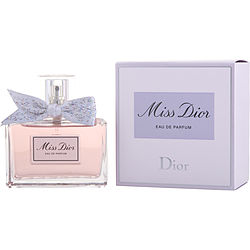 Miss Dior by Christian Dior EAU DE PARFUM SPRAY 3.4 OZ for WOMEN