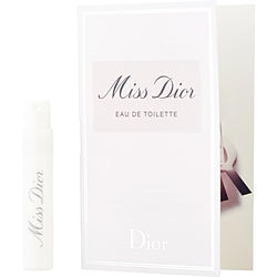 Miss Dior by Christian Dior EDT Spray Vial for Women