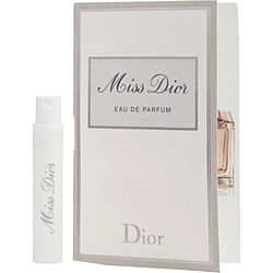 Miss Dior Eau de Parfum Spray Vial for Women