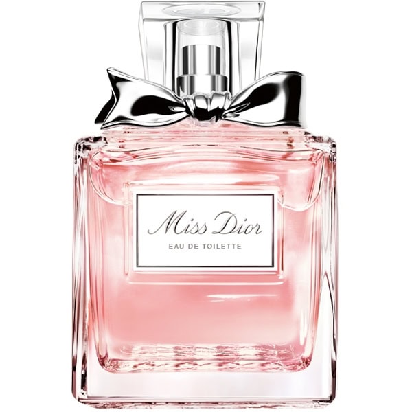 Miss Dior Eau de Toilette Spray for Women - 3.4 oz