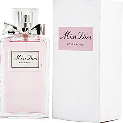 Miss Dior Rose N'roses by Christian Dior EDT SPRAY 3.4 OZ