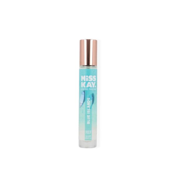 Miss Kay Blue Islands Eau de Parfum for Women – 0.84 oz