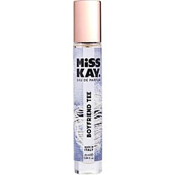 Miss Kay Boyfriend Tee by MISS KAY EAU DE PARFUM SPRAY 0.84 OZ