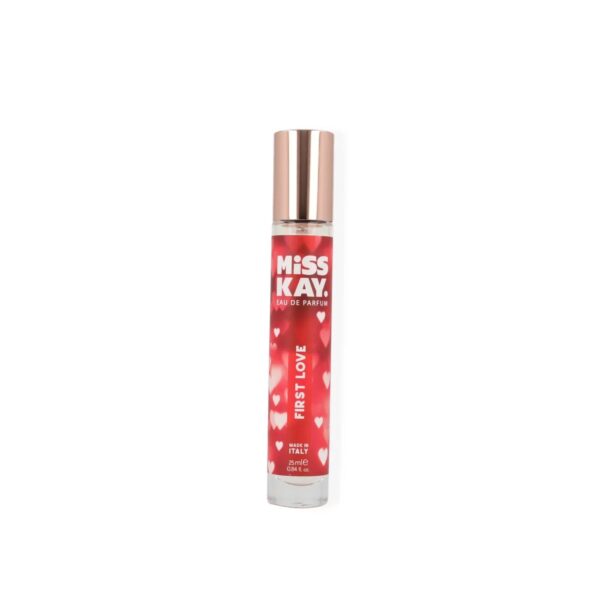 Miss Kay First Love Eau de Parfum for Women – 0.84 oz