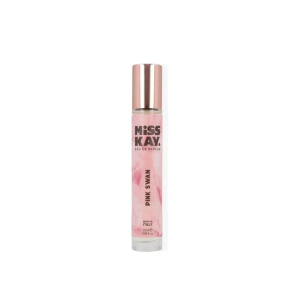Miss Kay Pink Swan Eau de Parfum for Women – 0.84 oz